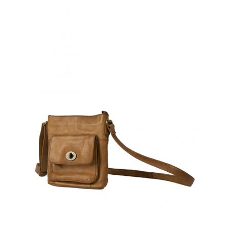 Re:designed Urban Taske Brun, Dame Skuldertasker, Størrelse: ONE Size