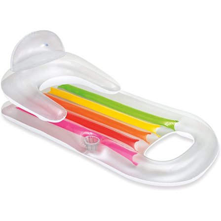 58802EP King Kool Uppblåsbar Enpersons Flytande Pool