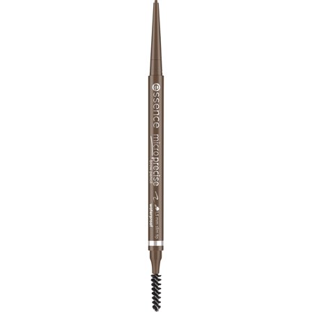 essence micro precise matita sopracciglia 03-Light Brown 0.05g - Matita sopracciglia