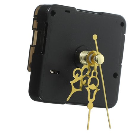 1 Sæt Vægur DIY Urvisere Ursæt Urdele DIY Urværk DIY Urtilbehør Ur Udskiftningssæt Urværkssæt