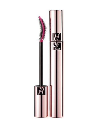 Yves Saint Laurent Yves Saint Laurent Volume Effet Faux Cils The Curler Mascara Black - Black - 7.5ML