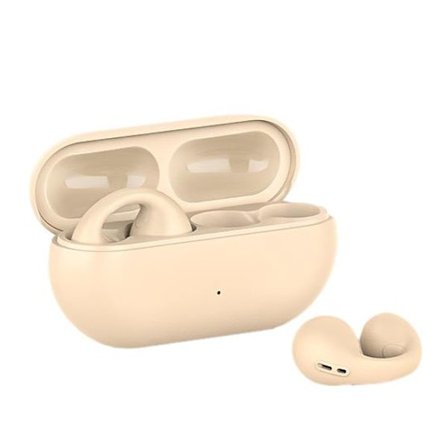 Trådlösa Hörlurar, Öppna Trådlösa Bluetooth-Hörlurar Klipp på Hörlurar