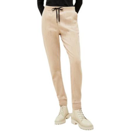 Liu Jo Sweatpants , Beige , Dames , Maat: L