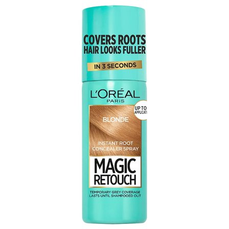 L'Oréal Paris Magic Retouch Spray 5 Blonde, Hår, Hårfarve, Retouch Farvespray