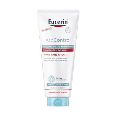Eucerin AtoControl Acute Care Cream, 100 ml
