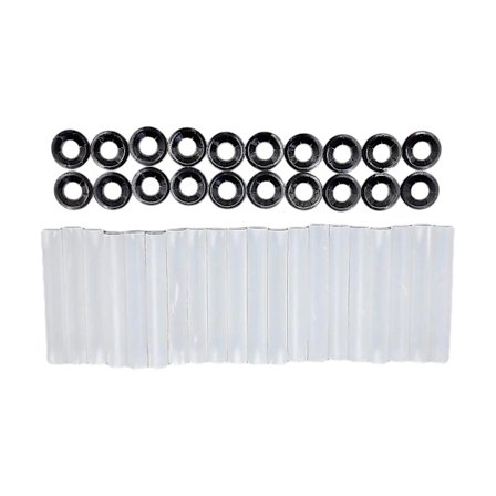 Autotallin oven sarana hiljainen autotallin kisko varaosat suuri kuormitus tarkkuuslaakerit~5795