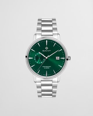 GANT - East Hill 43mm herreklokke lush green