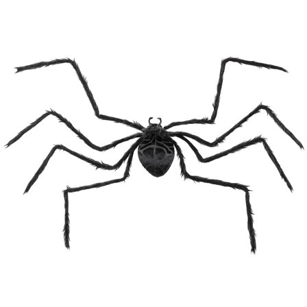 Gigantisk Spindel Dekoration