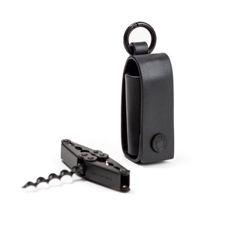 L atelier du vin L’Atelier du Vin Pocket Collector vinåpner, svart