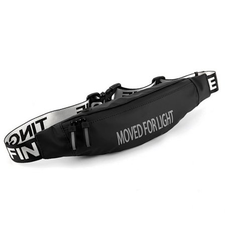 Praktiskt Stilren Midjeväska/Löparbälte