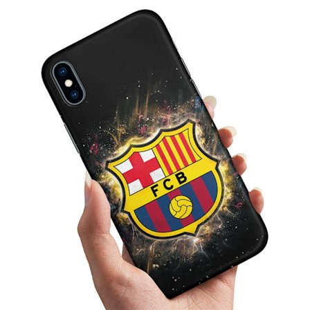 iPhone XR - Cover/Mobilcover FC Barcelona
