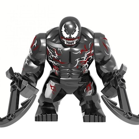 Marvel Avengers Venom Wolverine barnleksaker