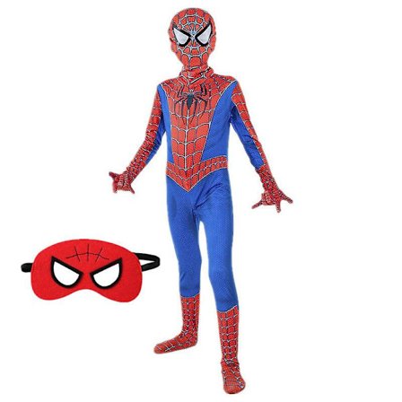 Halloween kostyme cosplay spiderman tights barn cosplay sexy kostyme klær spiderman cosplay vestidos de fiesta W Z X