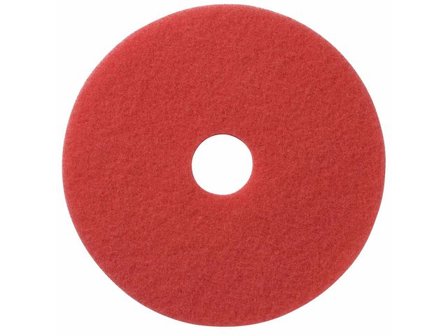 Activa Rondell 16'' Röd - Lyreco - Städ och hygien - Städmaskiner - Rondeller - Activa