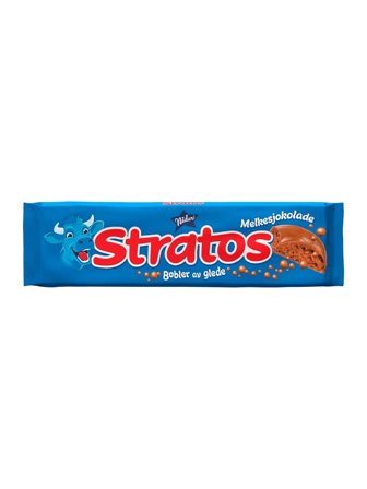 StratosNidar Luftmilchschokolade 0.15kg