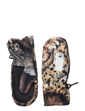 Igor Accessories Gloves & Mittens Gloves Multi/mönstrad Molo