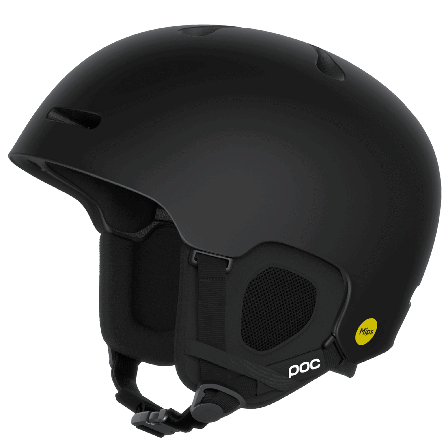 POC Fornix MIPS Matt svart