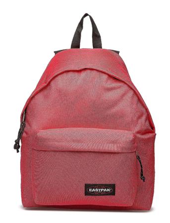Padded Pak'r Reppu Laukku Vaaleanpunainen Eastpak