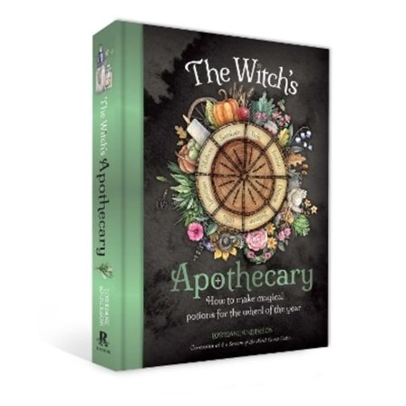 The Witch's Apothecary: Seasons of the Witch 9781925946796