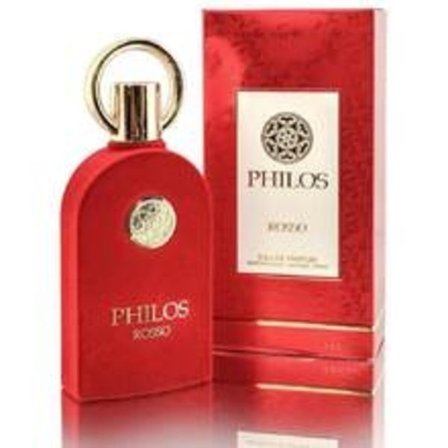 Maison Alhambra - Philos Rosso EDP 100ml