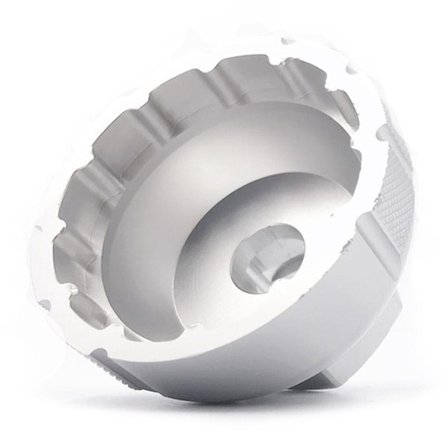 55mm Sykkelbunnbrakettverktøy Kompatibelt med BBT-79 Dub Cinch Rotor for BSA30 NX/GX/ DUB