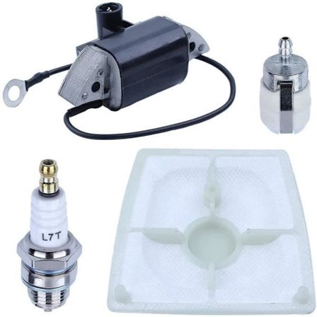 ST 041 Motorsag Tennplugg Luftfiltersett Kompatibelt Med Stihl 041 041AV 041FB 041G Reservedeler