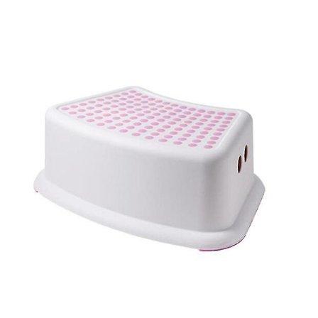 Barnebaderomstrinn Krakk Robust Sklisikker Krakk Småbarnskrakk For Pottetrening Og Bruk På Kjøkkenet