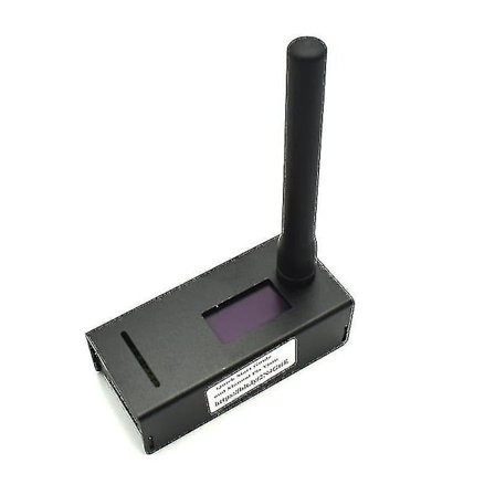 Uusi Jumbospot Uhf Vhf Antenni Mmdvm Hotspot Tuki P25 Dmr Ysf Alumiininen Musta Väri Kotelo Raspberry Pi:lle