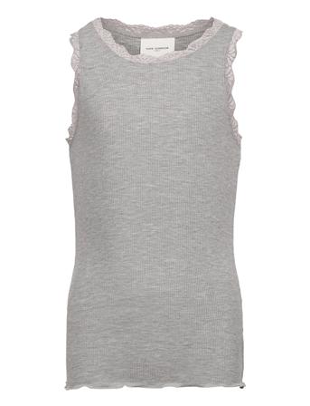 Sofie Schnoor Young Sgastridsy Top - Grey - 164