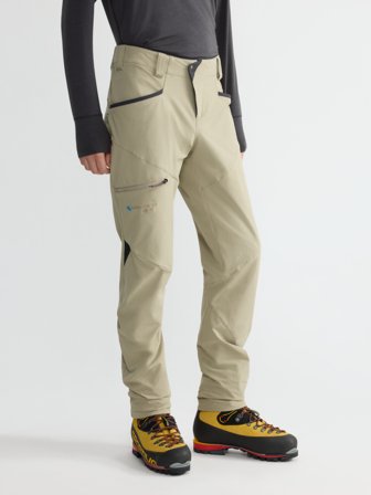 Klättermusen Hermod Byxor Herr - Silver Green - S