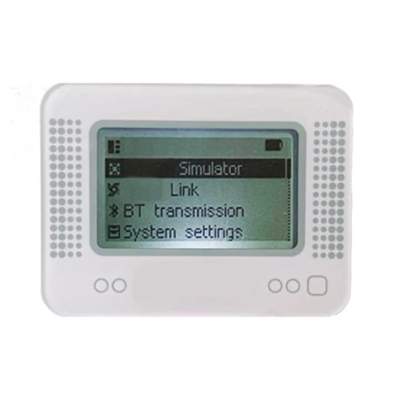 Smart Simulator NFC Pixl Infinite Kort Svep Tecken Induktion Brännare Leksak