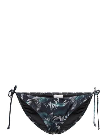 W Cascais Bikini Bottom Patterned Helly Hansen