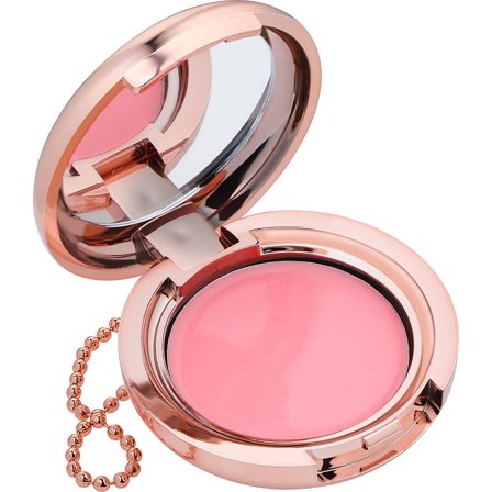 Essence Disney Alice in Wonderland key chain sheer lip balm 02 Late But Great, Skincare, Ansigtspleje, Læbepleje