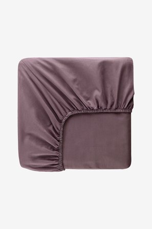 Borganäs of Sweden - Dra på lakan - Lila - Dra-på-lakan - 90X200 - Från Homeroom