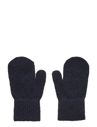 CeLaVi Basic Magic Mittens -Solid Col - Blue - 92