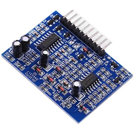 EG7500 Inverter Front Stage Boost Push-Pull Switching Power Drive Board Fuldt Kompatibel med KA7500 TL494