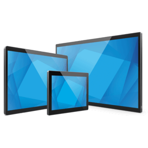 ELO 1304LS 13.3-INCH WIDE LCD DSKT FHD 1920X1080 PCAP 10-TOUCH USB MNTR