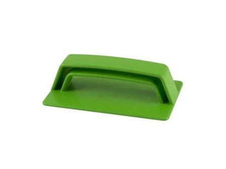 Skurblockshållare OSMO Mini hand grön - Lyreco - Städ och hygien - Städredskap - Svampar och skurblock