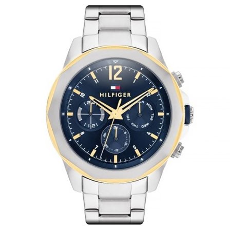 Tommy Hilfiger Lars 1792059 per uomini - Orologi da polso