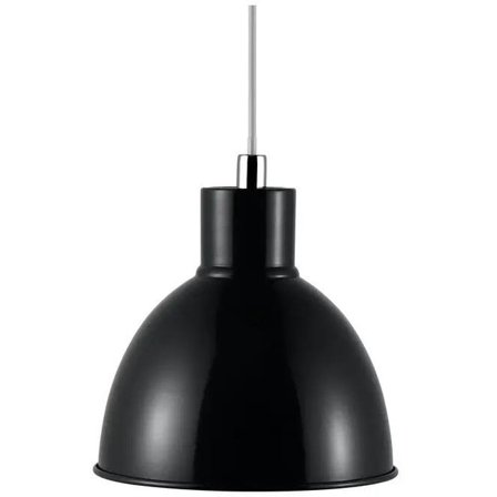 Nordlux Pop Pendellampa Svart, Belysning