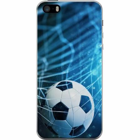 Apple Iphone Se Mjukt Skal - Vm Fotboll 2018