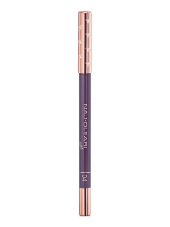 NAJ-OLEARI Luminous Eye Pencil 04 Pearly Purple 1.12g
