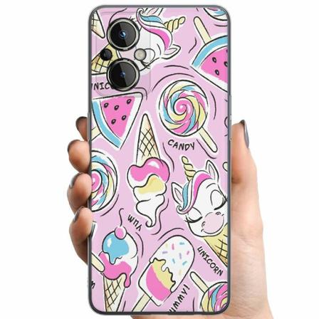 Oneplus Nord N20 5g Tpu Mobilskal Unicorn Candy