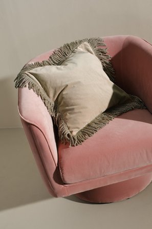 Jotex - Putetrekk 50x50 Cm beige - DOLLIE - Kjøp Pynteputer & trekk hos Jotex