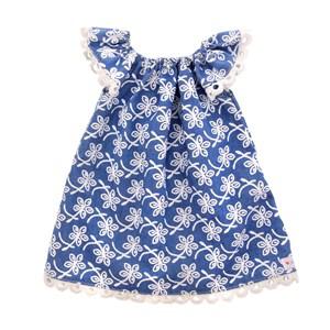 MissMiniMe Blue Summer Doll Dress 4 - 12 years - Dolls and doll houses - 4 - 12 years - Blue