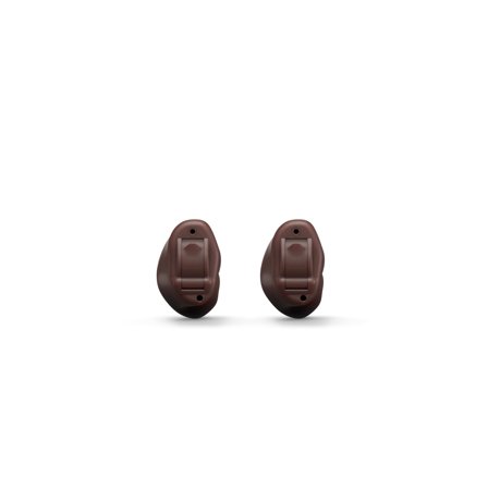 ReSound Nexia 5 CIC - NX5CIC Dark Brown