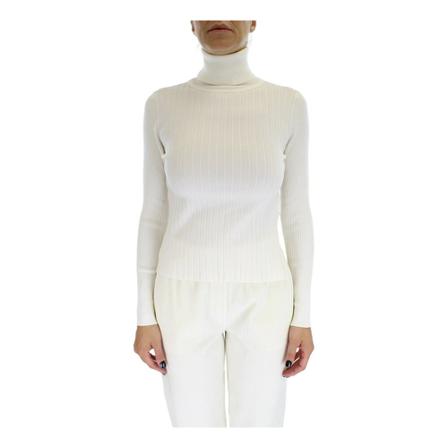 Jijil Turtlenecks vit, Dam Polotröjor, Dam, Storlek: S