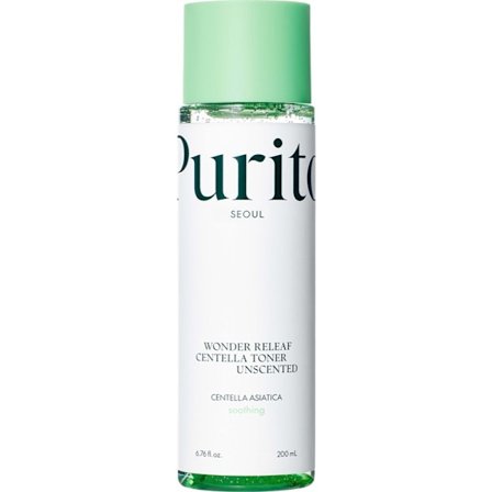 Purito Wonder Releaf Centella Toner Unscented 200ml