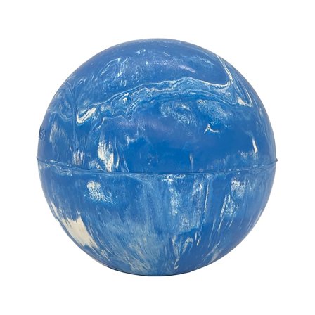 HEVEA Planet Ball Naturgummi Blue, Tøj & Bolig, Dyrelegetøj, Hundelegetøj
