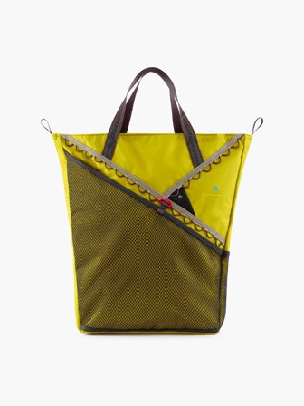 Klättermusen 197 Retina Everyday Bag 23L - Pine Sprout - One Size